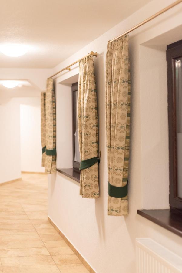 Ferienwohnungen Hirschen Bichlbach Exterior foto