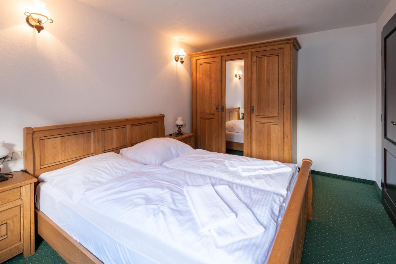 Ferienwohnungen Hirschen Bichlbach Exterior foto
